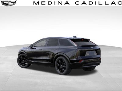 2027 Cadillac OPTIQ Sport