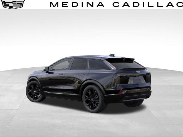 2027 Cadillac OPTIQ Sport