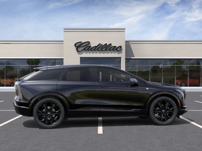 2027 Cadillac OPTIQ Sport