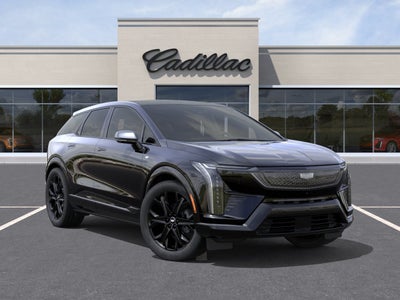 2027 Cadillac OPTIQ Sport