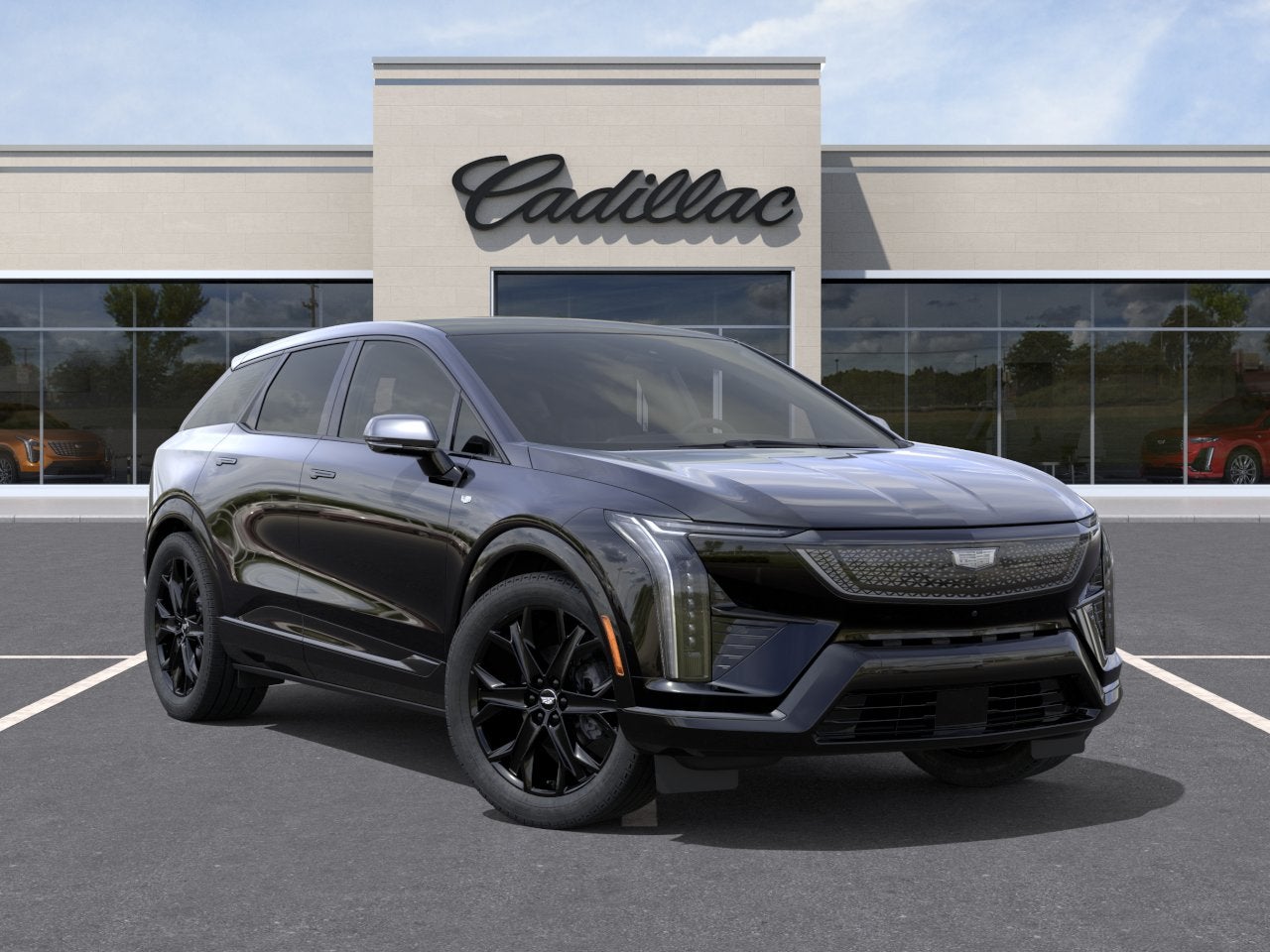 2027 Cadillac OPTIQ Sport
