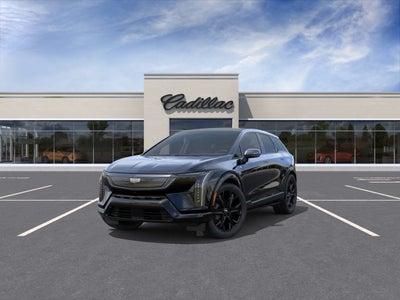 2027 Cadillac OPTIQ Sport