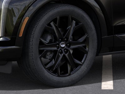 2027 Cadillac OPTIQ Sport