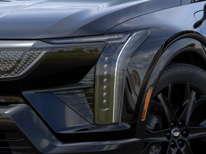 2027 Cadillac OPTIQ Sport
