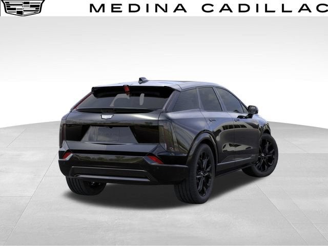 2027 Cadillac OPTIQ Sport