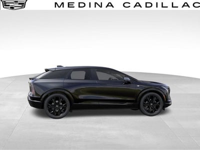 2027 Cadillac OPTIQ Sport