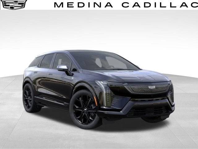 2027 Cadillac OPTIQ Sport