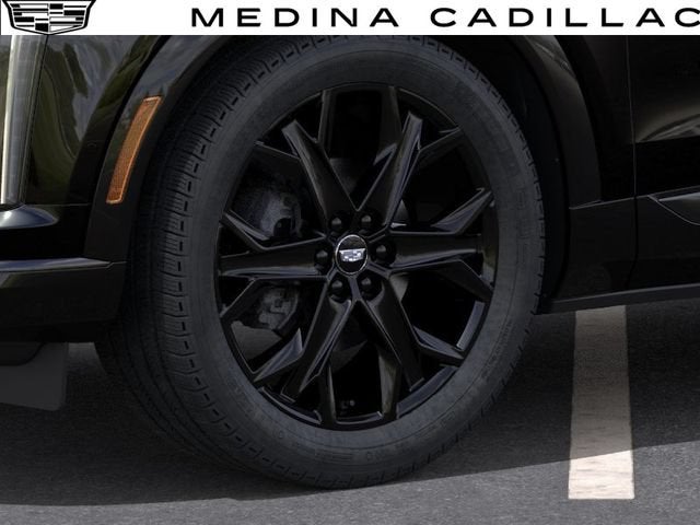 2027 Cadillac OPTIQ Sport