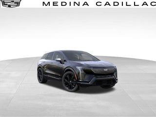 2027 Cadillac OPTIQ Sport
