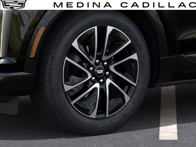 2026 Cadillac OPTIQ Sport