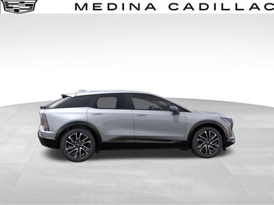 2027 Cadillac OPTIQ Sport