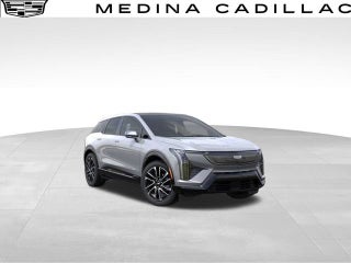 2027 Cadillac OPTIQ Sport