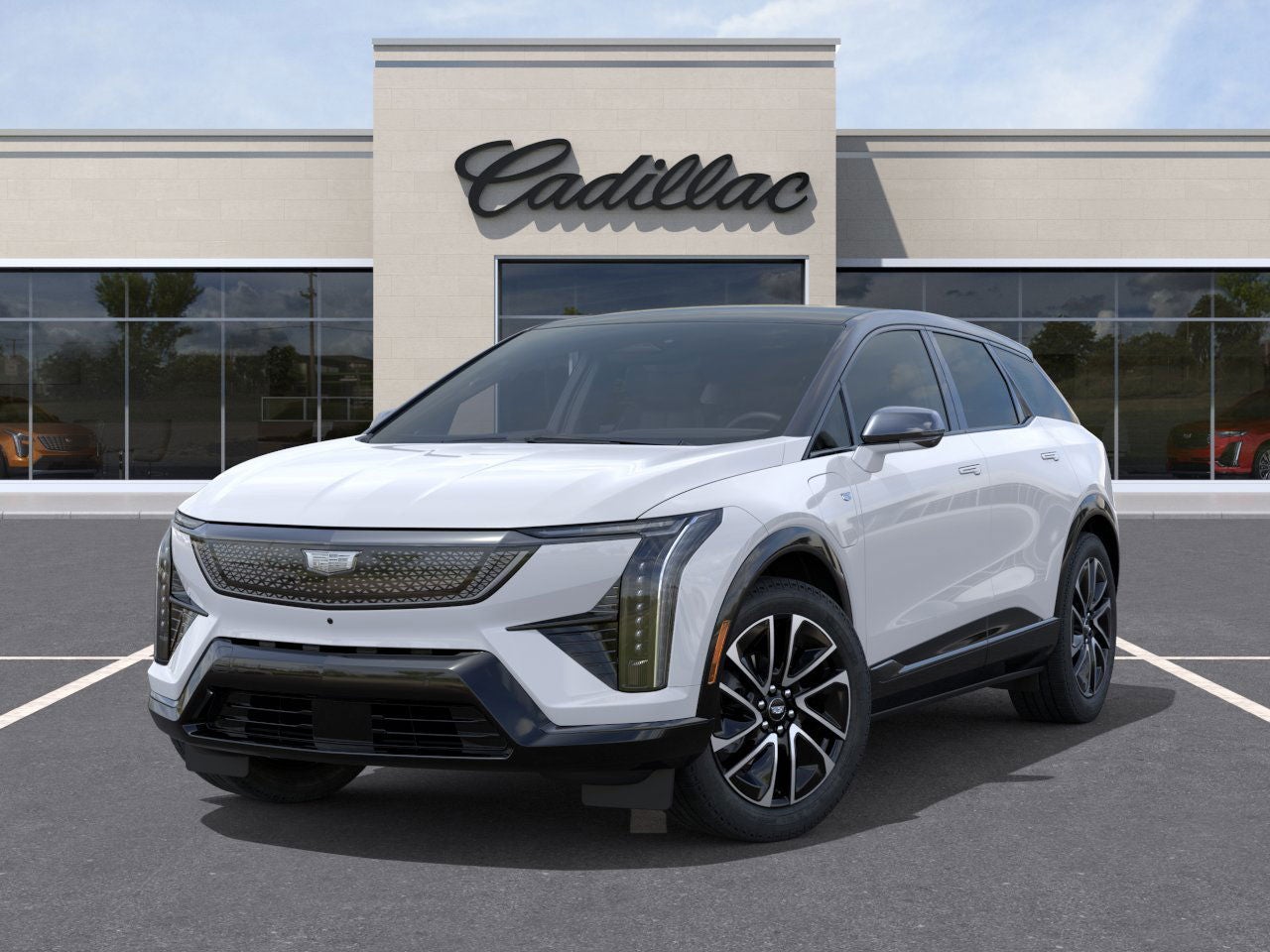 2026 Cadillac OPTIQ Sport