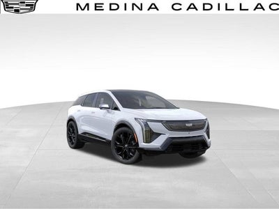 2027 Cadillac OPTIQ Sport