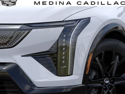 2027 Cadillac OPTIQ Sport