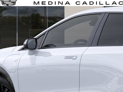 2027 Cadillac OPTIQ Sport