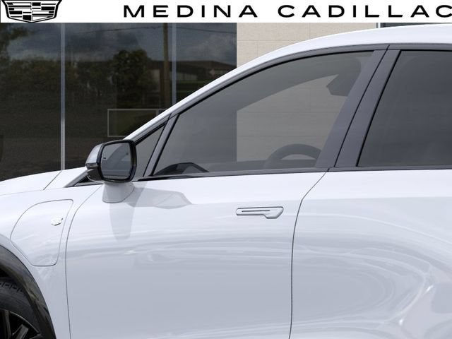 2027 Cadillac OPTIQ Sport