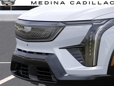 2027 Cadillac OPTIQ Sport