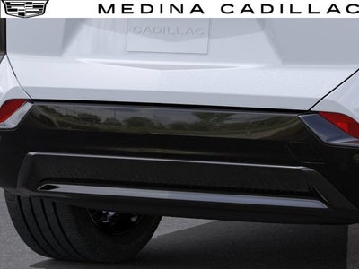 2027 Cadillac OPTIQ Sport