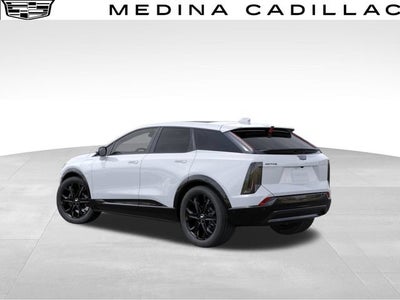 2027 Cadillac OPTIQ Sport