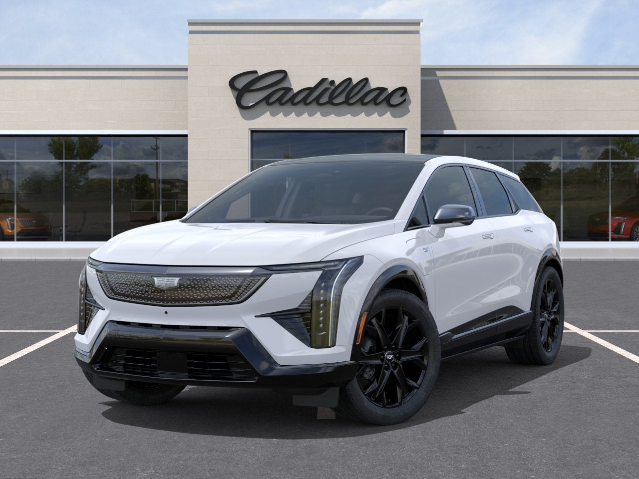 2027 Cadillac OPTIQ Sport