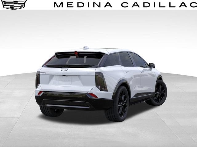 2027 Cadillac OPTIQ Sport