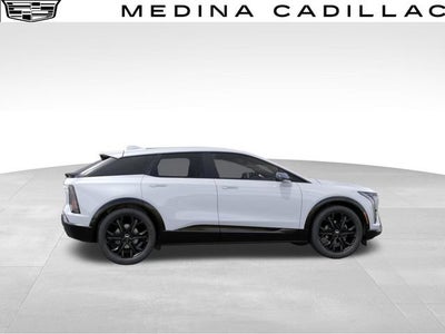 2027 Cadillac OPTIQ Sport