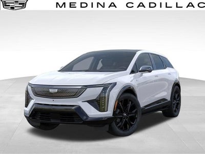 2027 Cadillac OPTIQ Sport
