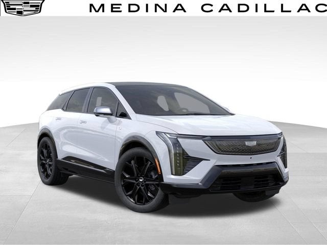 2027 Cadillac OPTIQ Sport