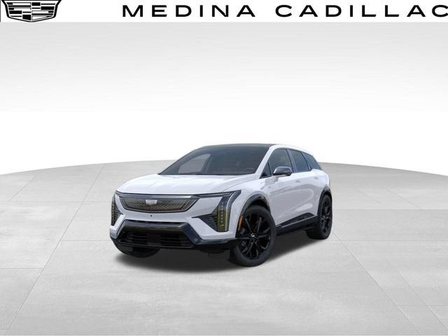 2027 Cadillac OPTIQ Sport