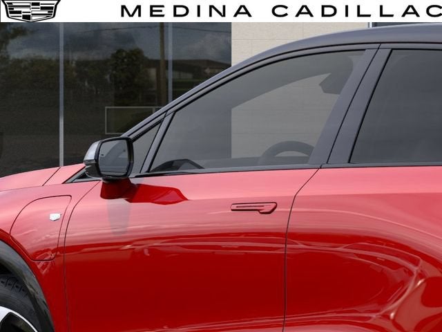 2027 Cadillac OPTIQ Sport