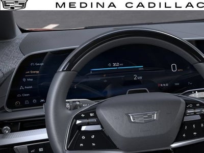 2027 Cadillac OPTIQ Sport