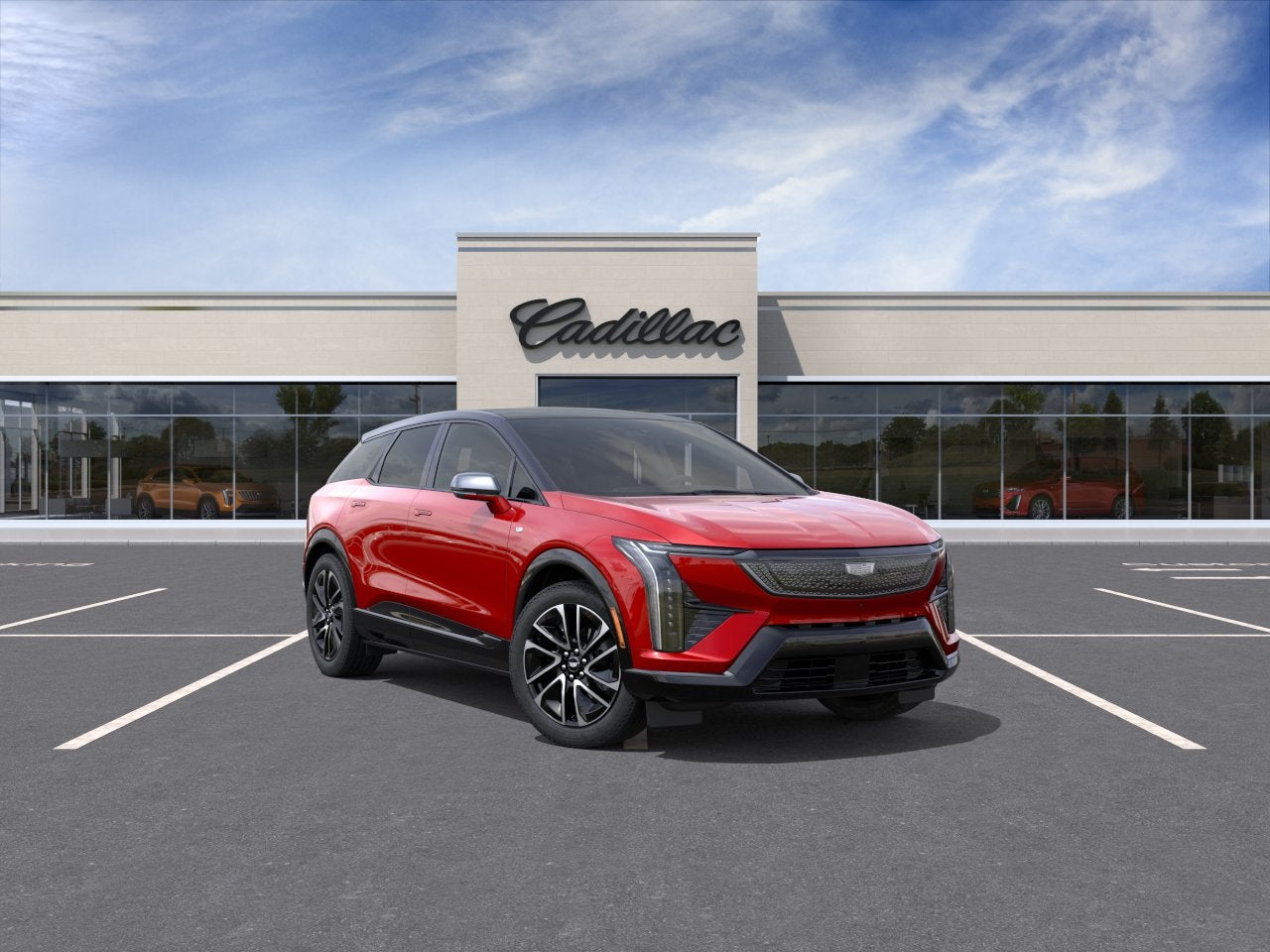2027 Cadillac OPTIQ Sport - Photo 26