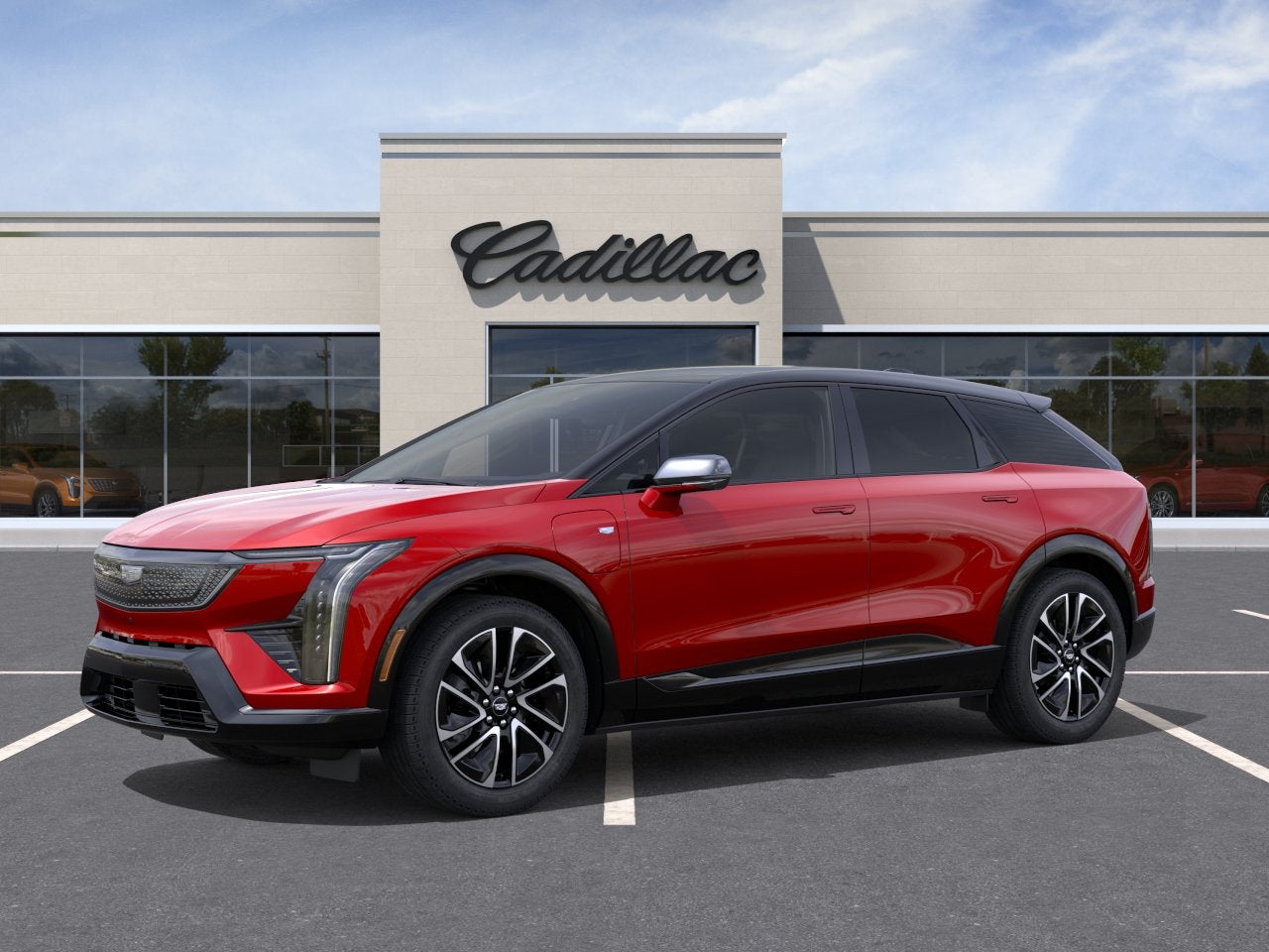 2027 Cadillac OPTIQ Sport - Photo 27