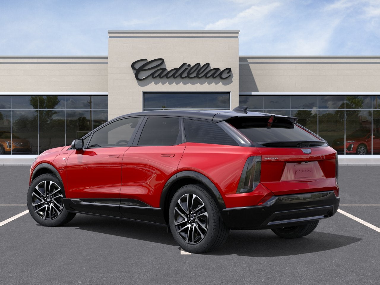 2027 Cadillac OPTIQ Sport - Photo 28