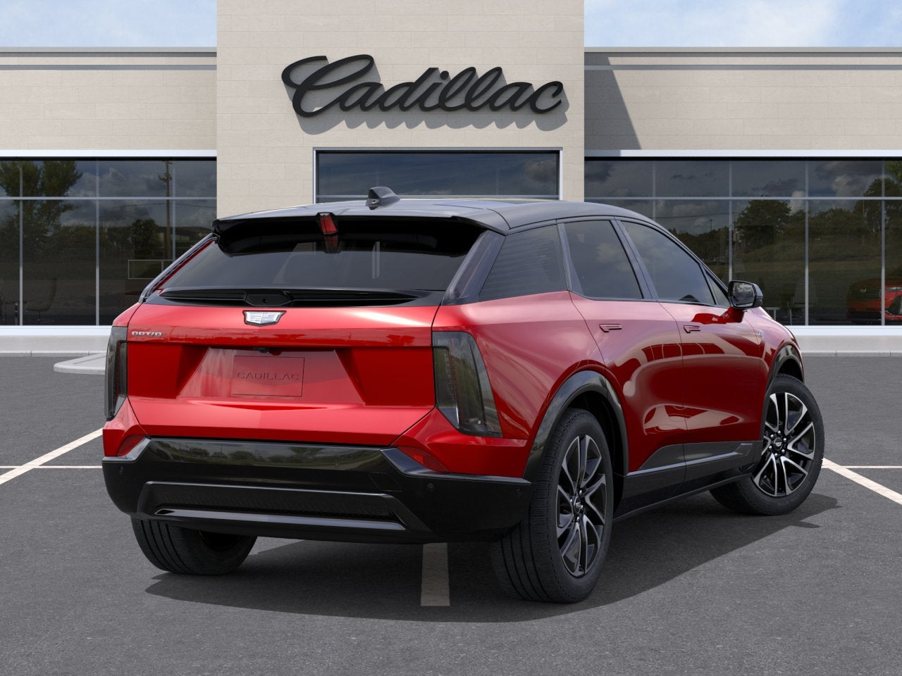2027 Cadillac OPTIQ Sport - Photo 29