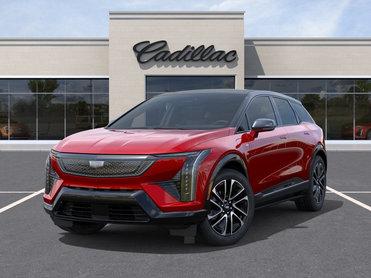 2027 Cadillac OPTIQ Sport - Photo 31