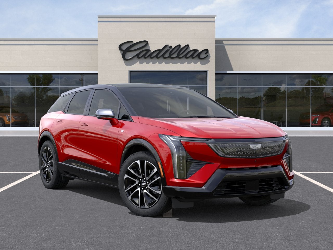 2027 Cadillac OPTIQ Sport - Photo 32