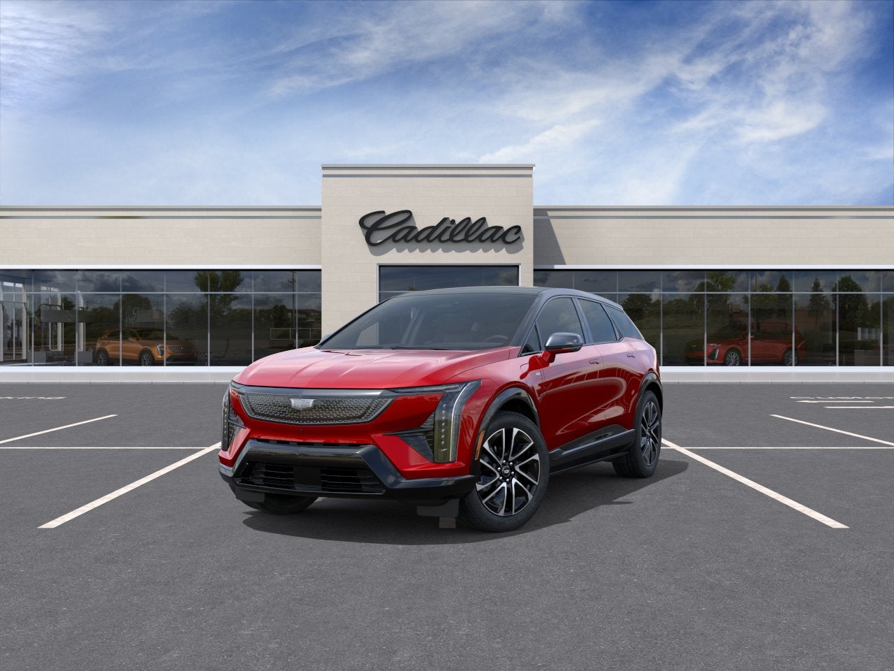 2027 Cadillac OPTIQ Sport - Photo 33