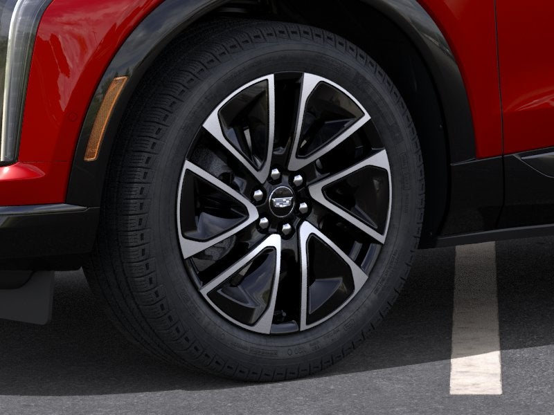 2027 Cadillac OPTIQ Sport - Photo 34