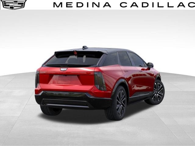 2027 Cadillac OPTIQ Sport