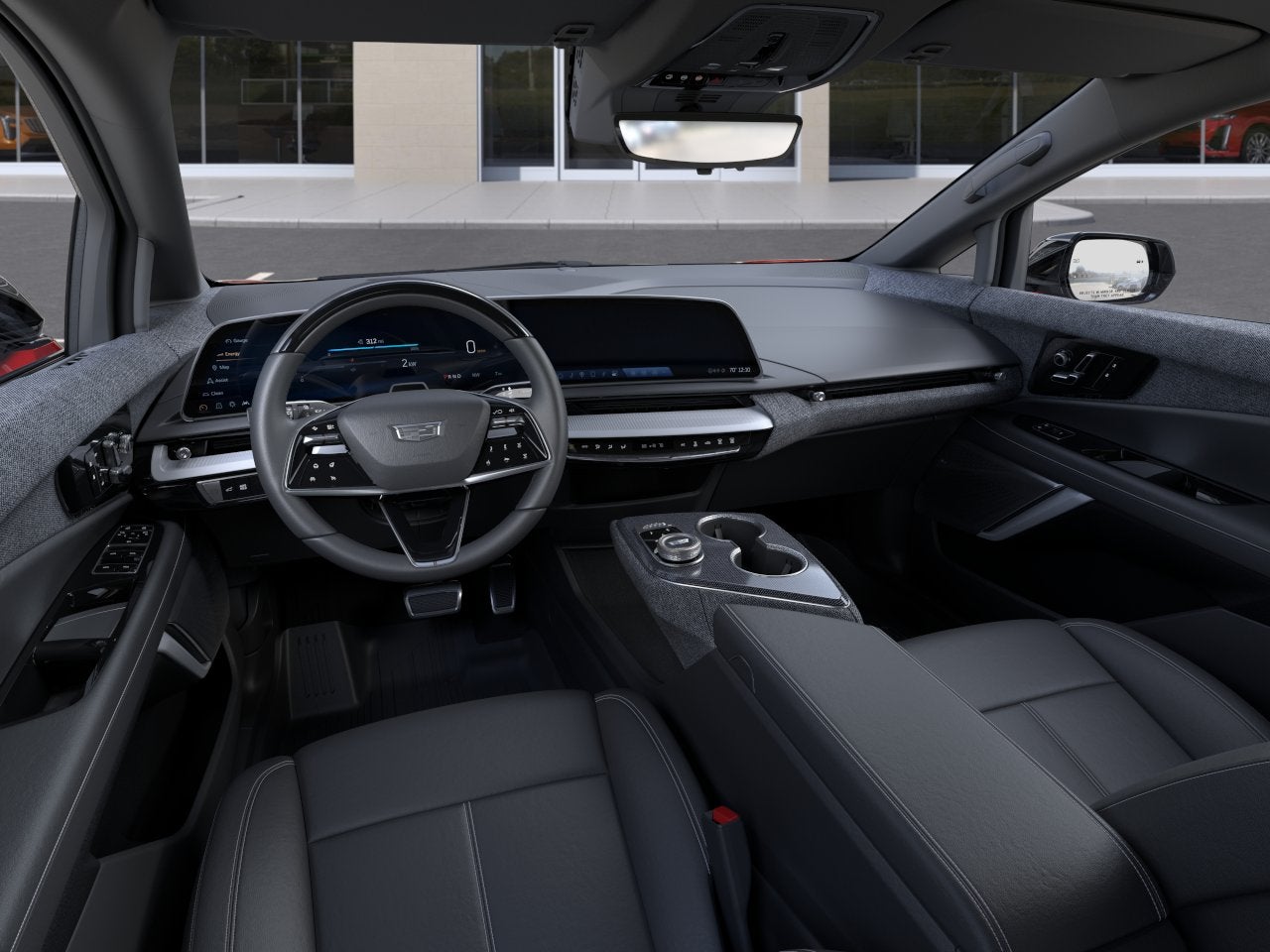 2027 Cadillac OPTIQ Sport - Photo 40