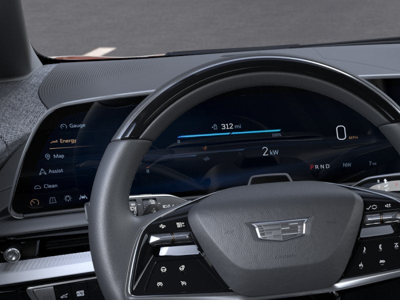 2027 Cadillac OPTIQ Sport - Photo 43