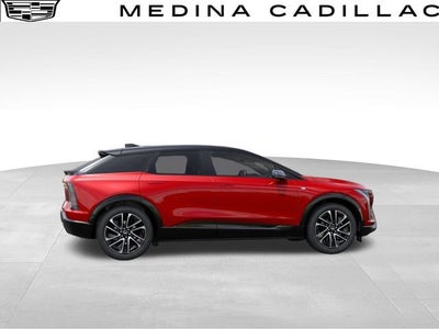 2027 Cadillac OPTIQ Sport