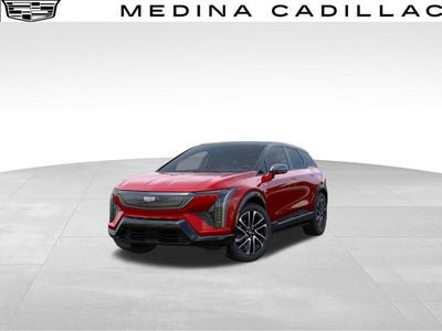 2027 Cadillac OPTIQ Sport