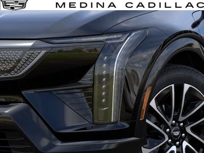 2027 Cadillac OPTIQ Sport