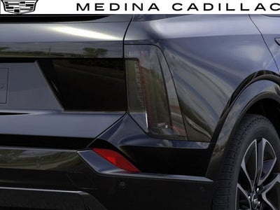 2027 Cadillac OPTIQ Sport