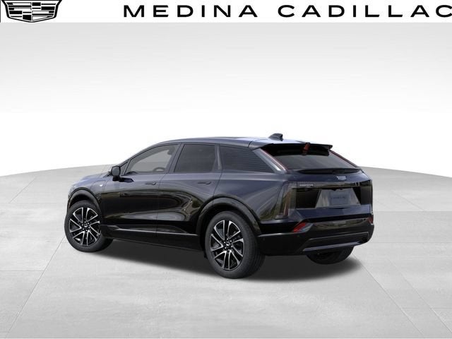 2027 Cadillac OPTIQ Sport