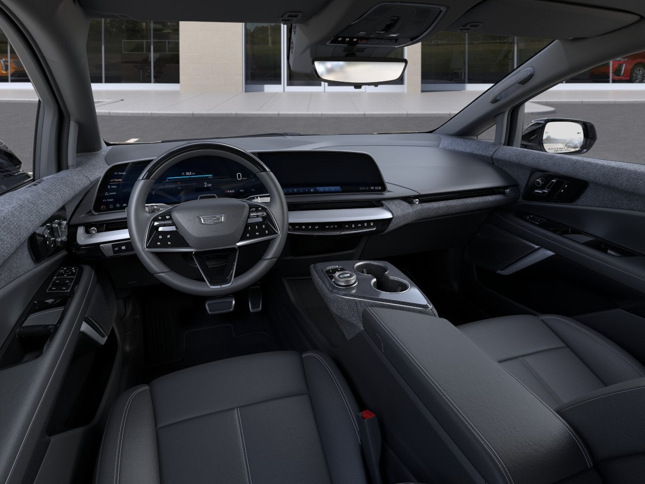 2027 Cadillac OPTIQ Sport