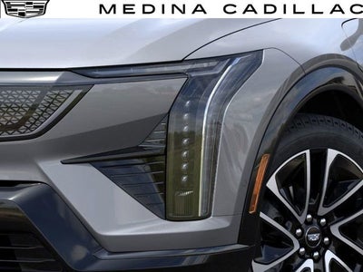 2026 Cadillac OPTIQ Sport